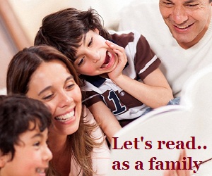Familias lectoras